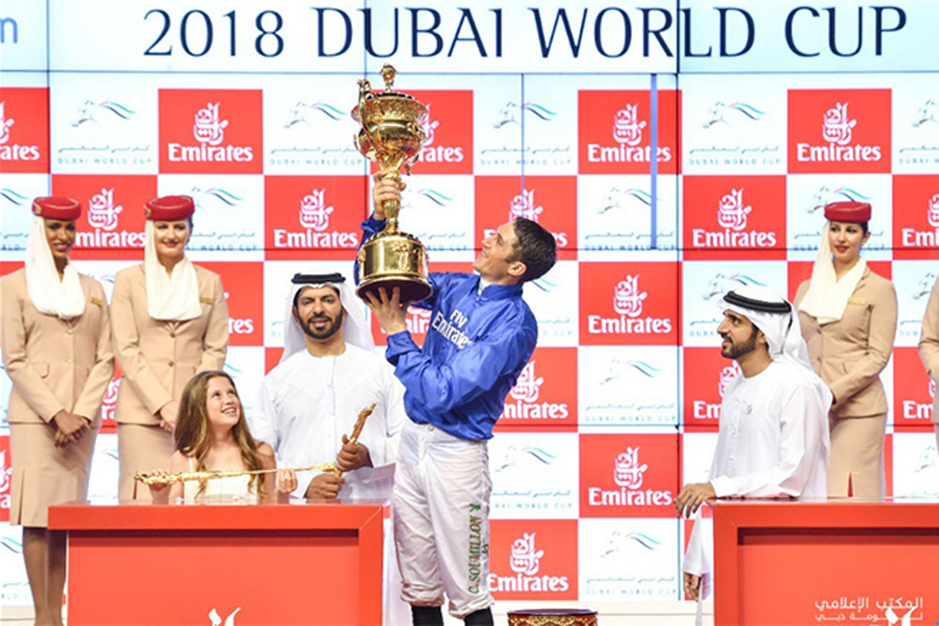 Dubai World Cup prize money How much will the winners get in 2019