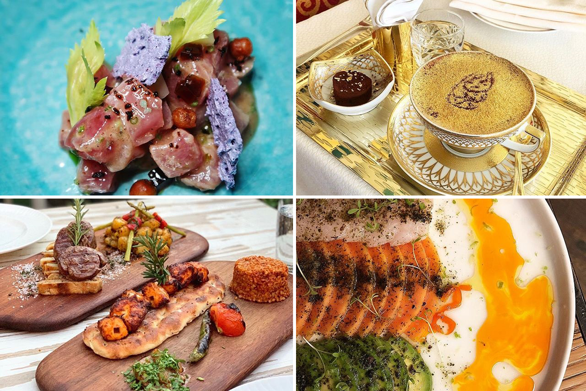 11 foodie influencers to follow  News  Time Out Dubai