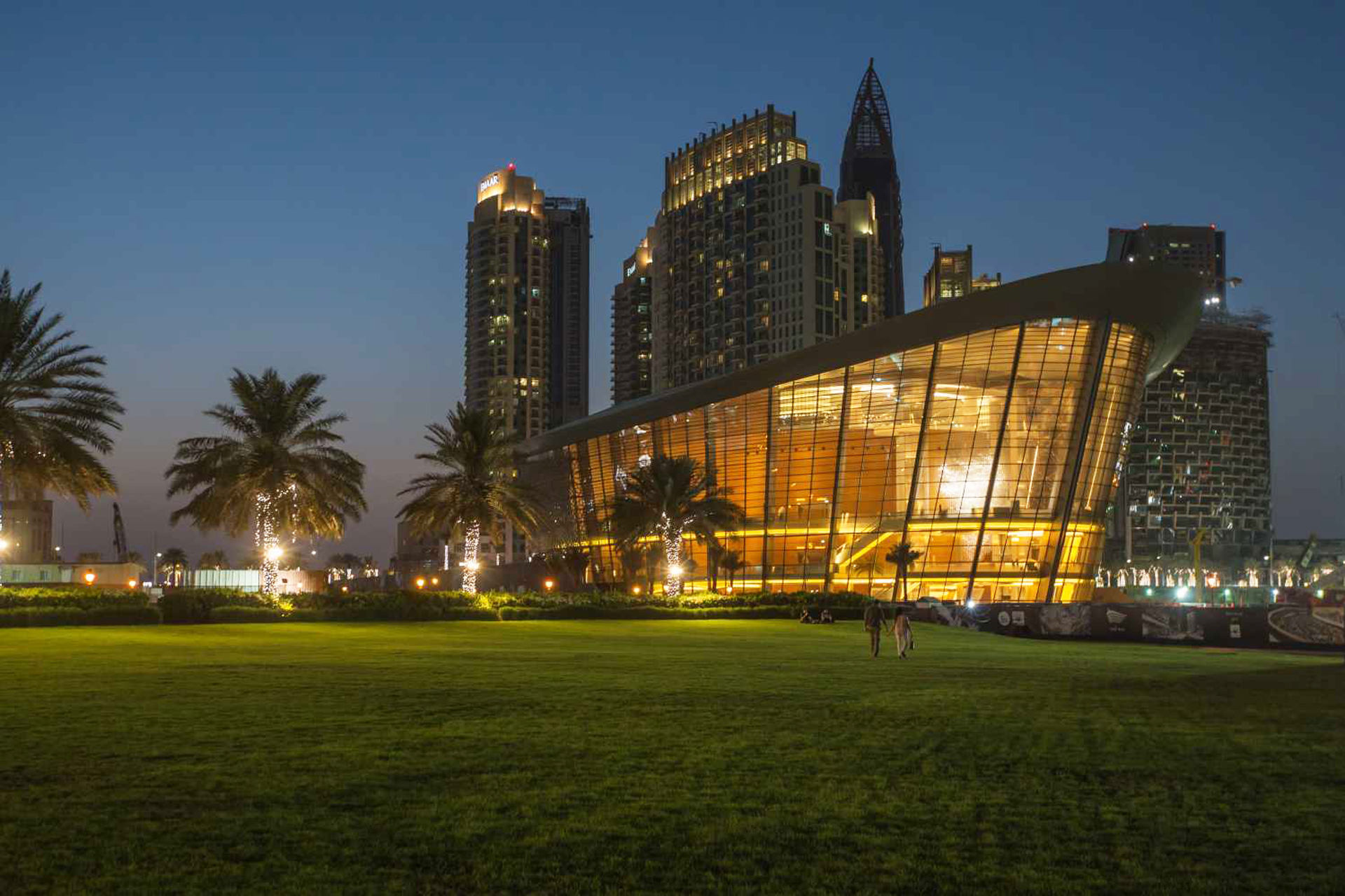 Dubai Opera to stage Shakespeare's Much Ado About Nothing | Theatre