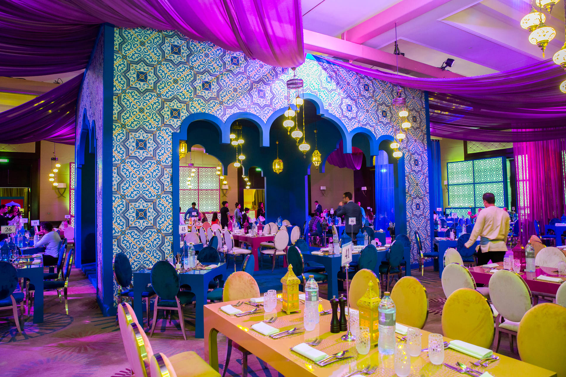 Five Dubai Iftar Tents To Try During Ramadan 2019