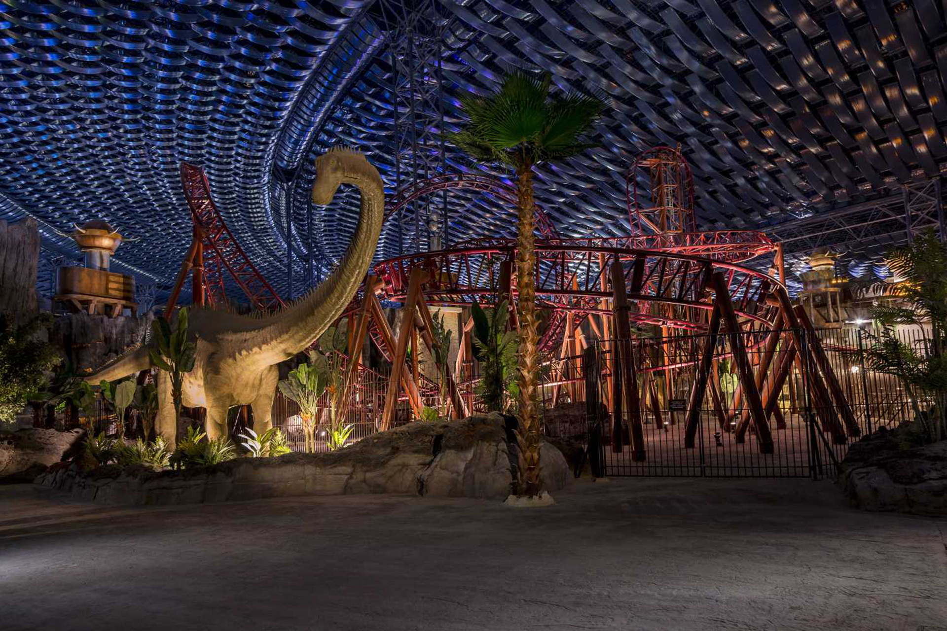Theme Park Iftar At Img Worlds Of Adventure Things To Do Time Out Dubai
