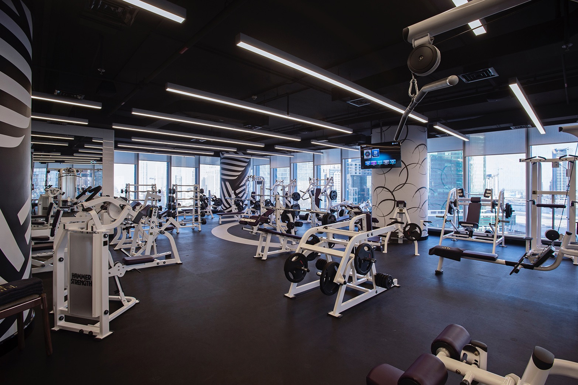 Moneysaving gym deals in Dubai Fitness Time Out Dubai