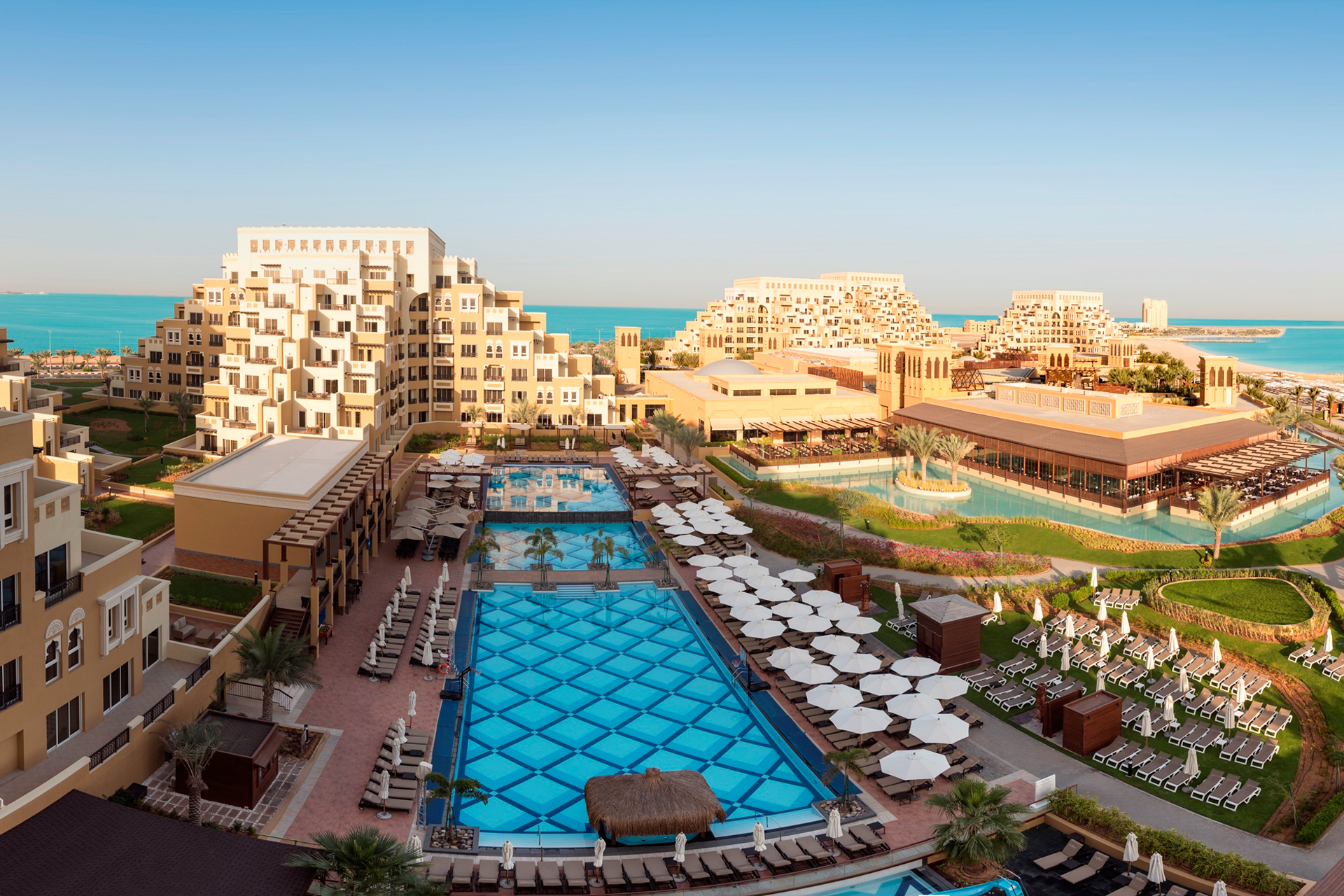 Rixos Bab Al Bahr reveals 'stay more, pay less' package on all