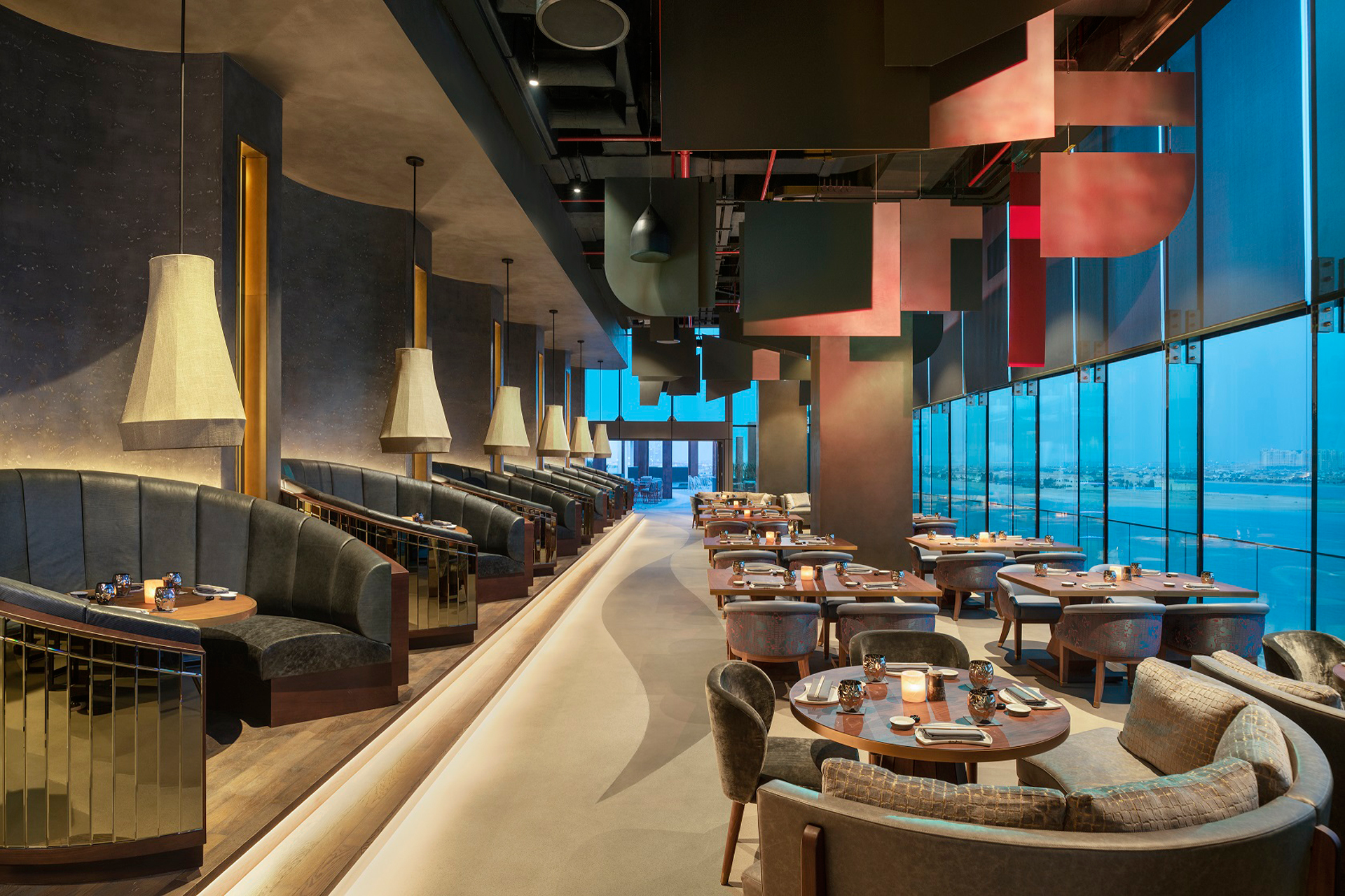 Luxury Palm Jumeirah hotel launches bargain restaurant tour deal ...