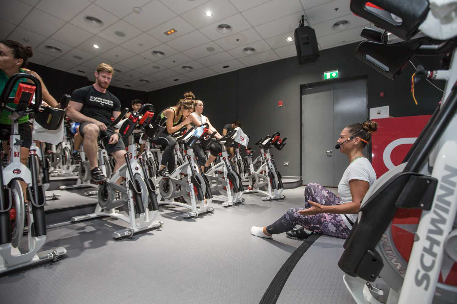 cyclebar bootcamp