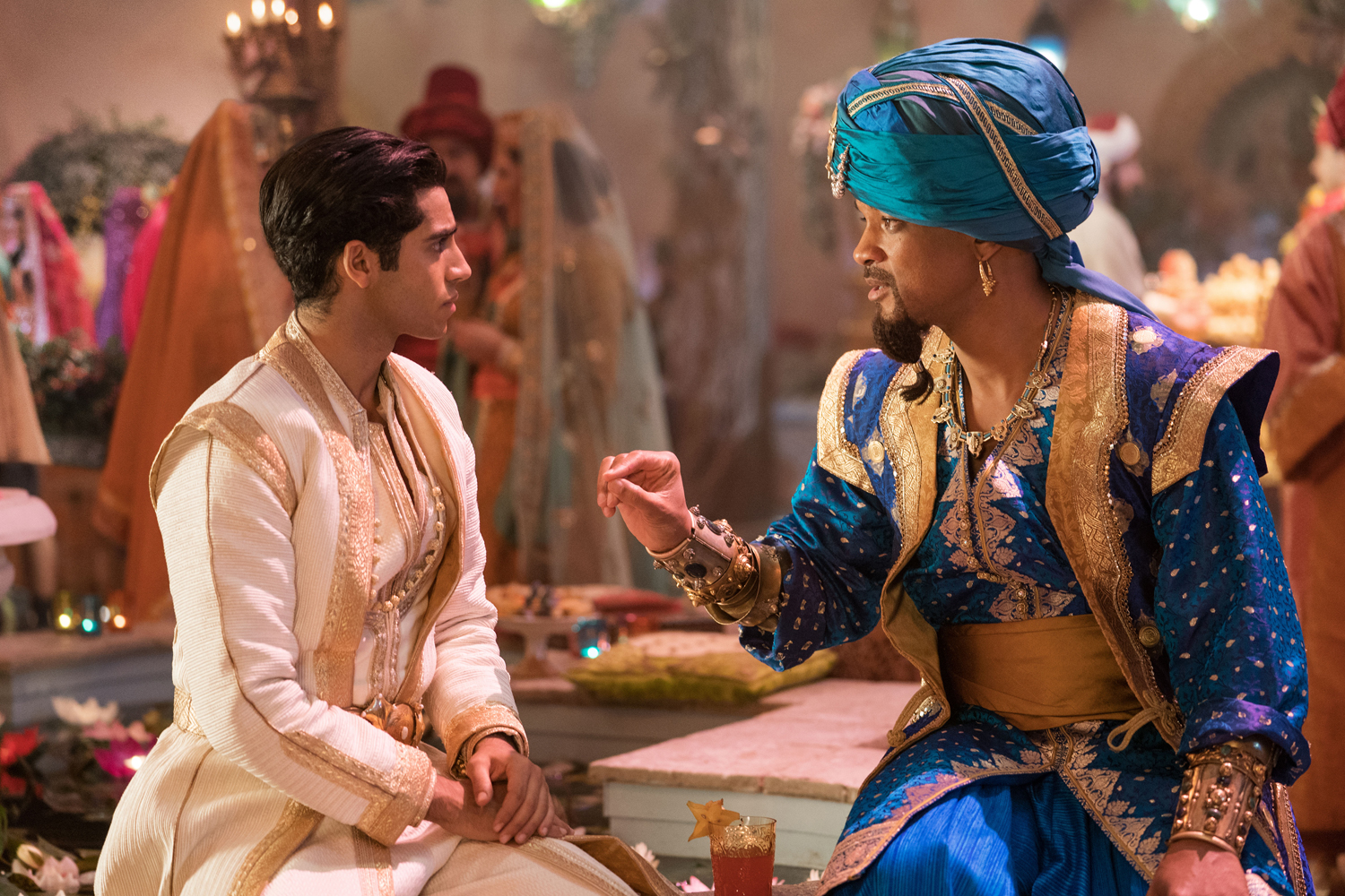 Will Smith On Playing The Genie In Aladdin Film And Tv Time Out Dubai 