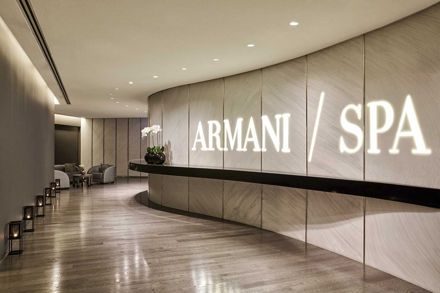 Armani Spa At Armani Hotel Dubai Wellbeing Time Out Dubai