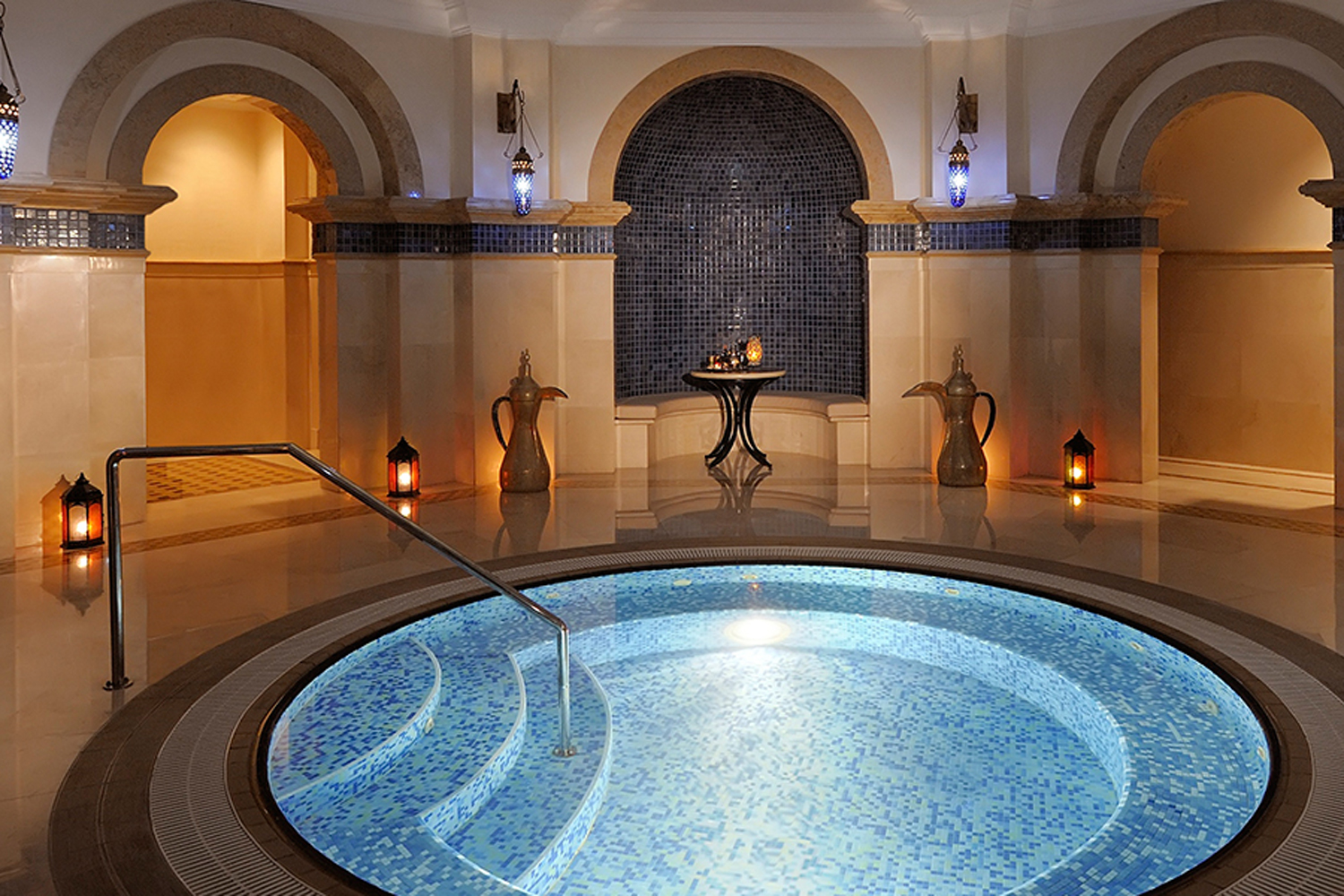 One Only Spa At Royal Mirage Wellbeing Time Out Dubai