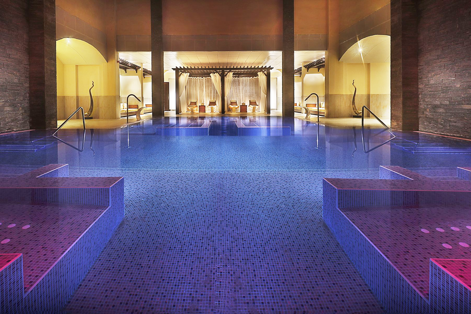 The Ritz Carlton Spa At The Ritz Carlton Ras Al Khaimah Al Wadi Desert Wellbeing Time Out Dubai