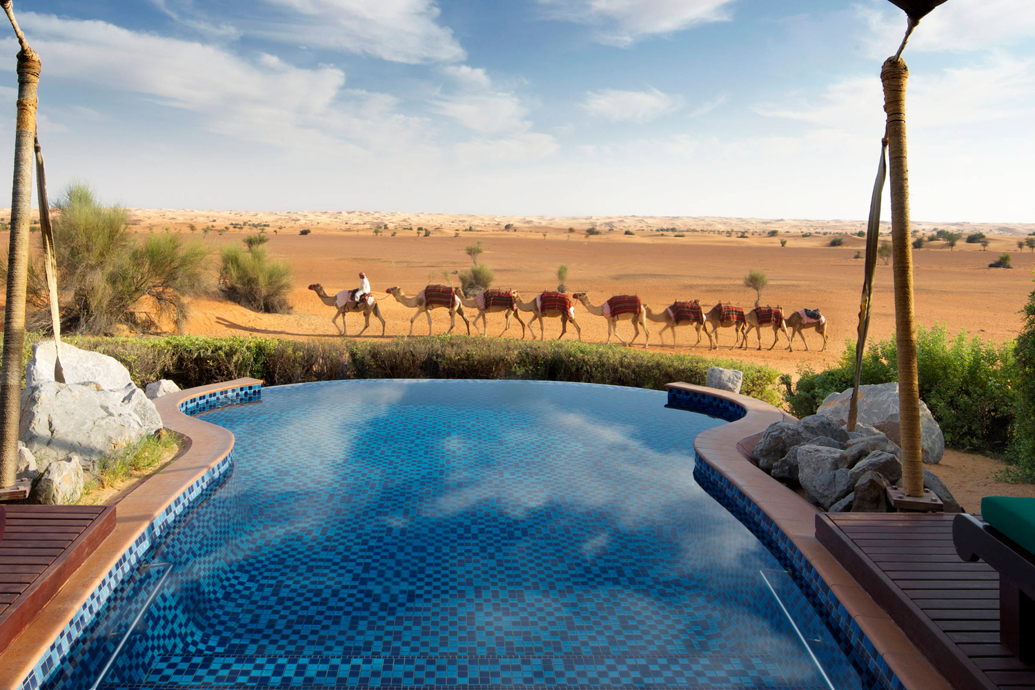 Timeless Spa at Al Maha Desert Resort & Spa | Wellbeing ...