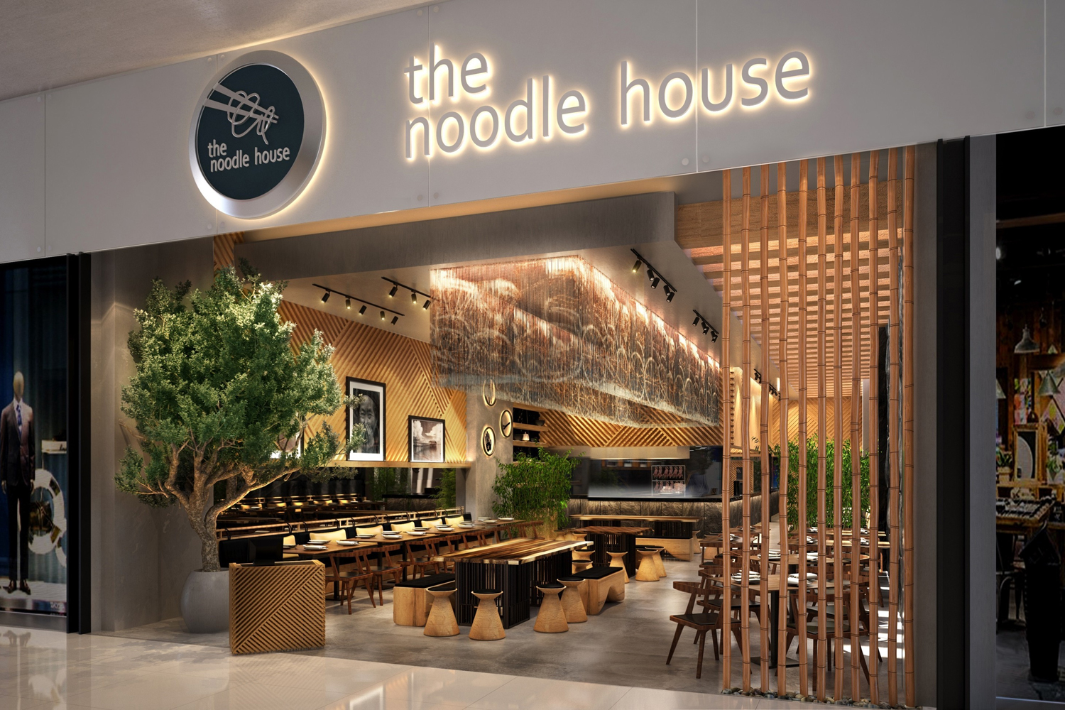 The Noodle House 1 