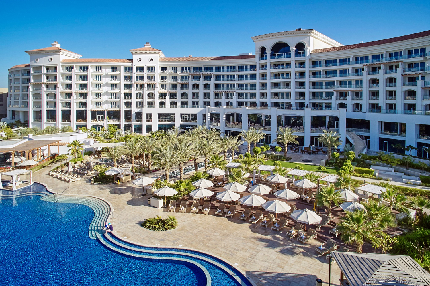 Send your kids to work at Waldorf Astoria | Kids | Time Out Dubai