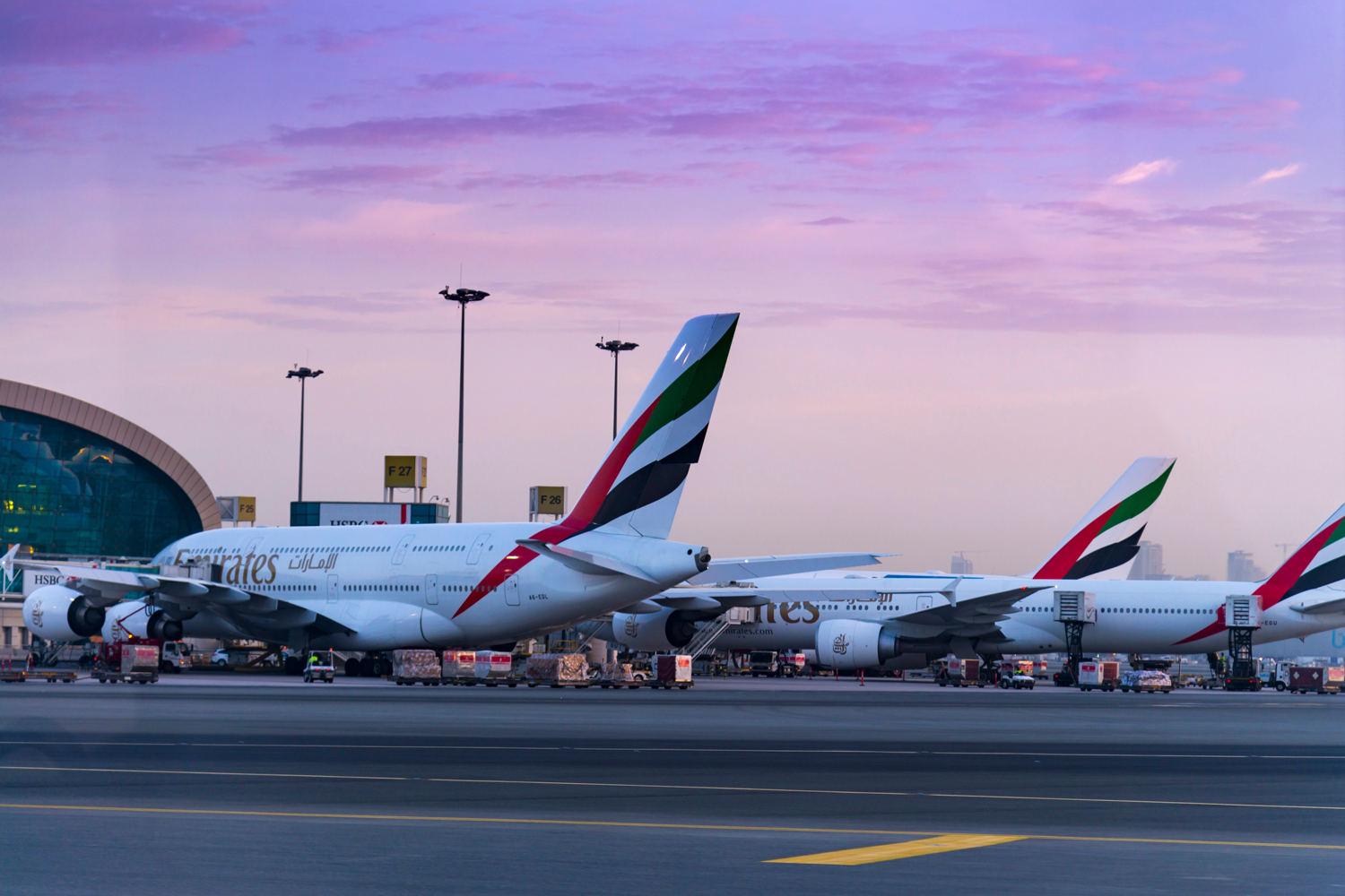 Dubai International Airport’s 50-year transformation | News | Time Out Dubai