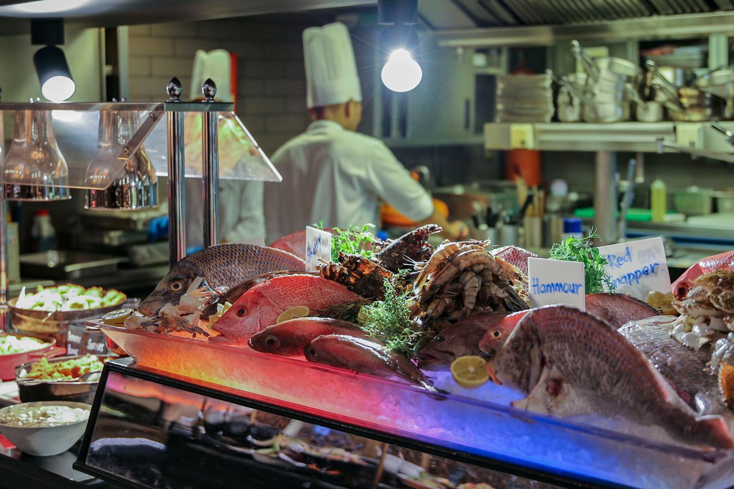 Three Thursday night seafood deals to try in Dubai | Restaurants | Time ...