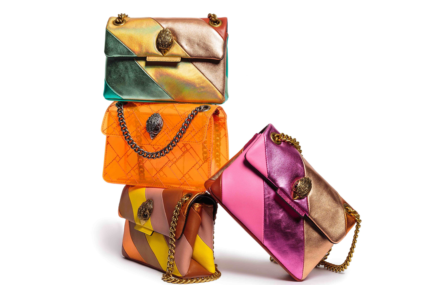 Get 40 percent off all bags at Kurt Geiger | Shopping | Time Out Dubai