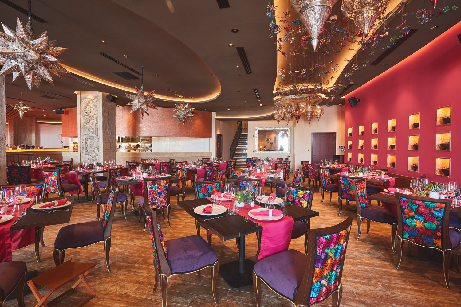 First look  Meshico opens the Palm Restaurants Time Out Dubai