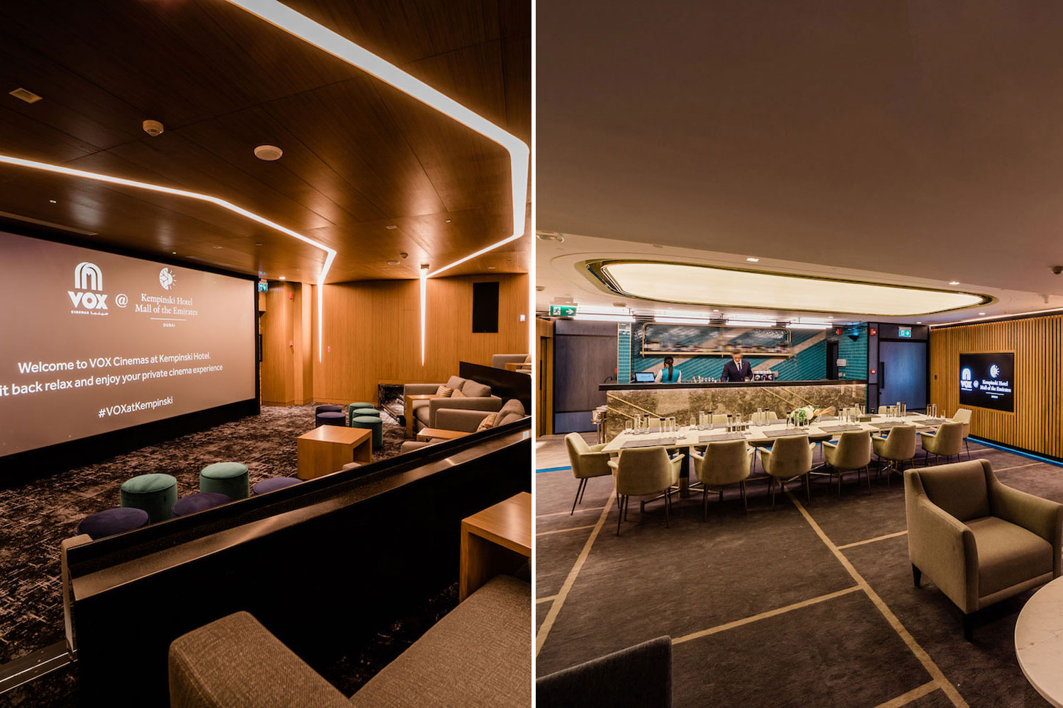 The UAE’s first private, licensed cinema screen has opened in Dubai | Movies | Time Out Dubai