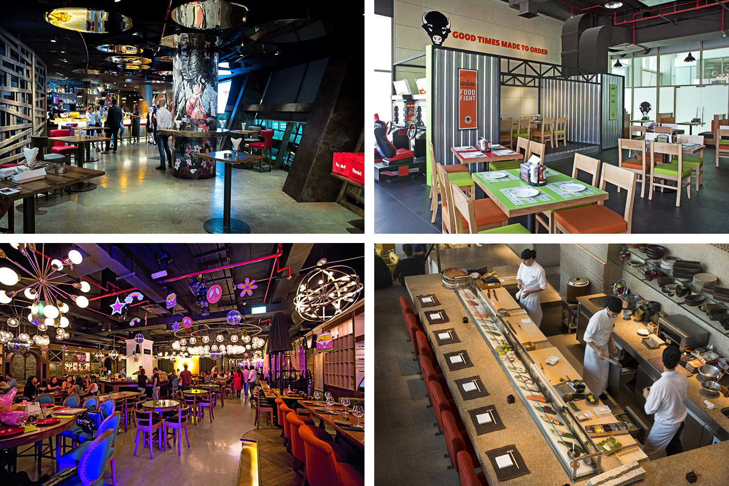 10 Top Difc Bars To Try Bars Nightlife Time Out Dubai