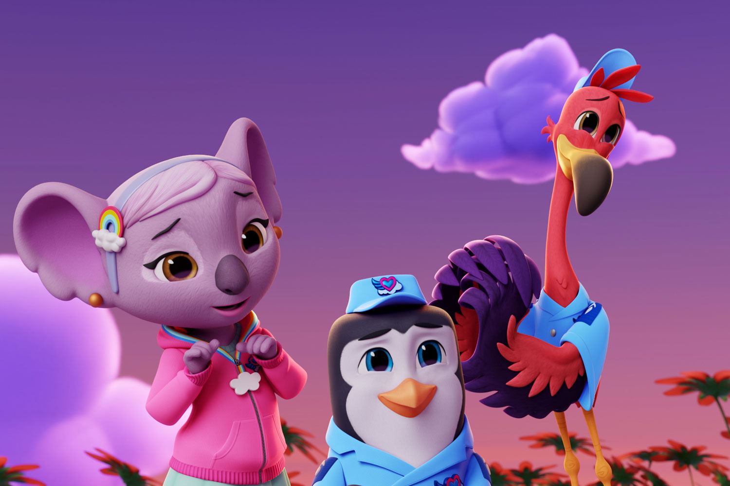 A brand new animated Disney show is coming to OSN | Kids | Time Out Dubai
