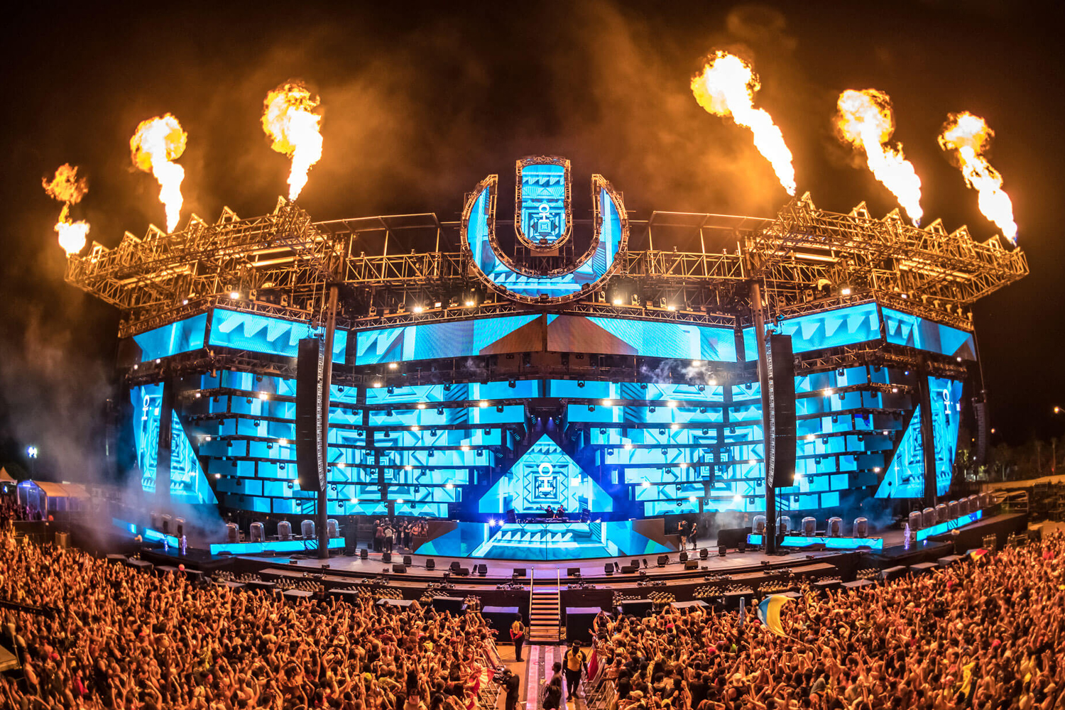Venue announced and tickets go on sale for Abu Dhabi’s first Ultra