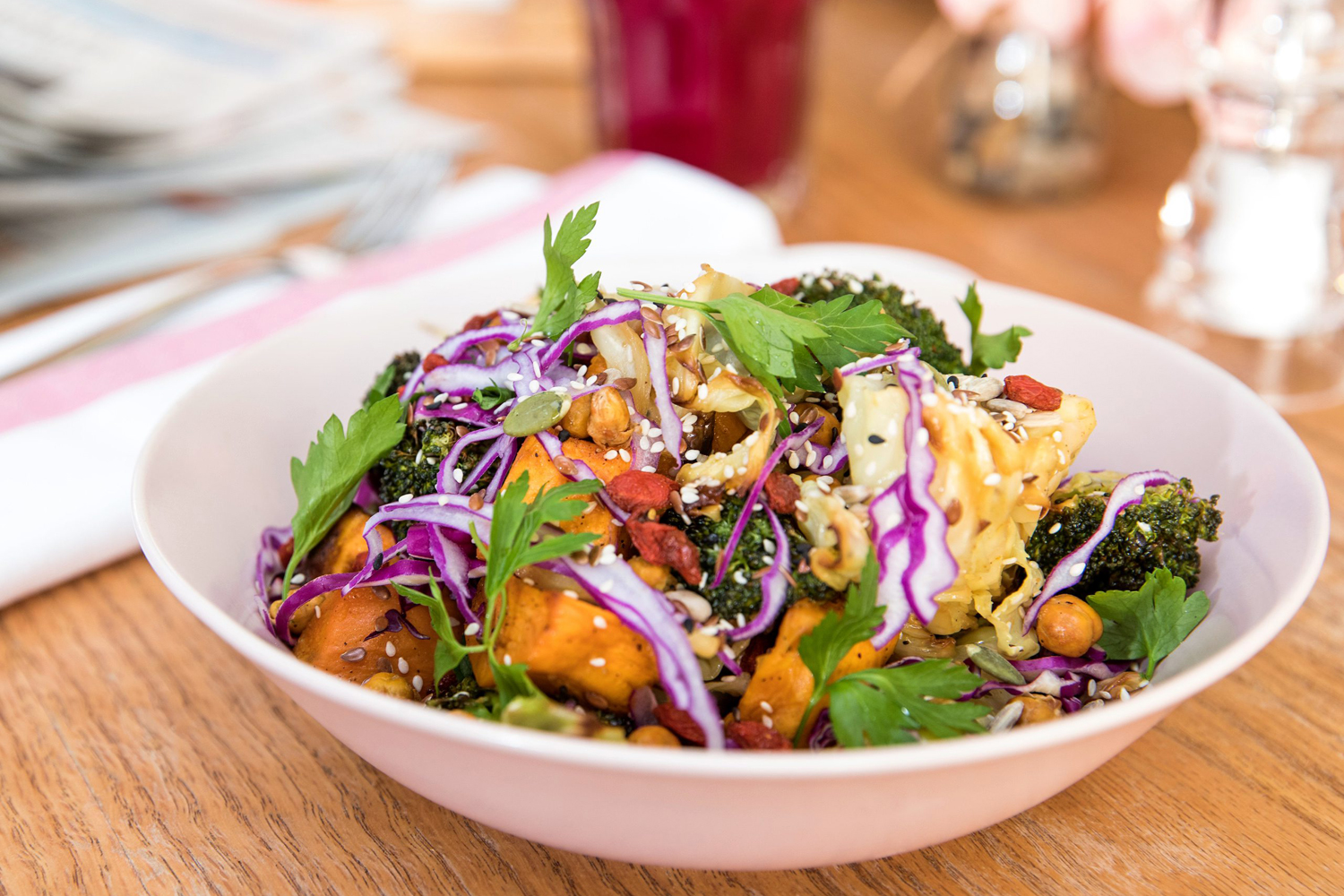 Healthy vegan bowls to try in Dubai | Restaurants | Time ...