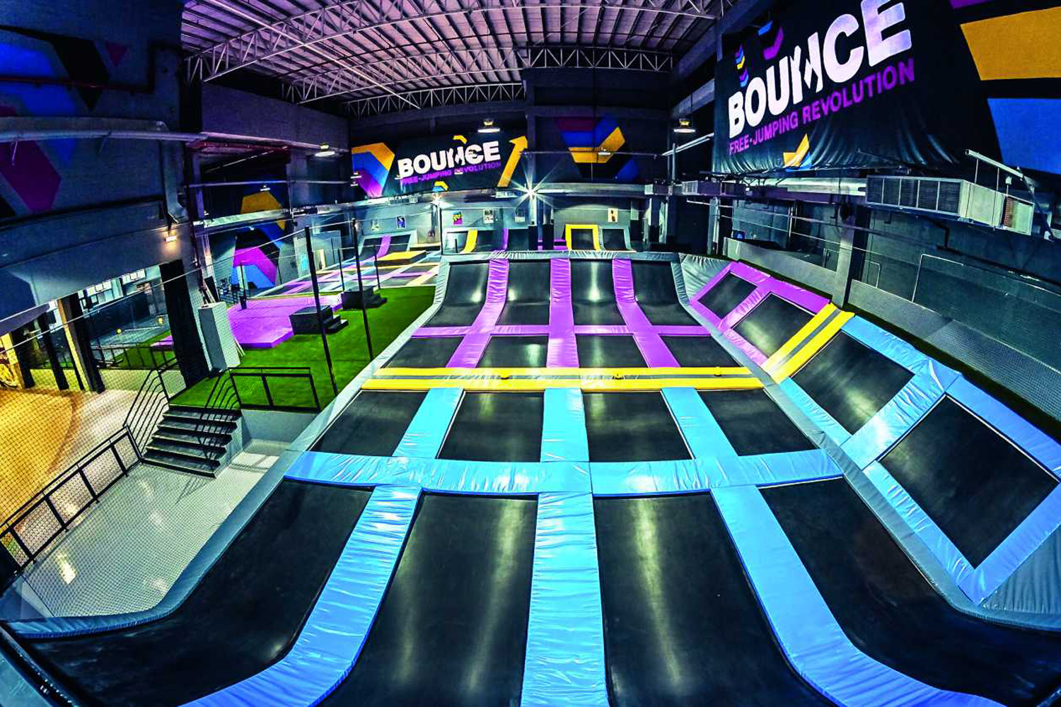 Why Bounce Is The Perfect Place For Families In Abu Dhabi And Dubai Kids Activities Time Out Dubai