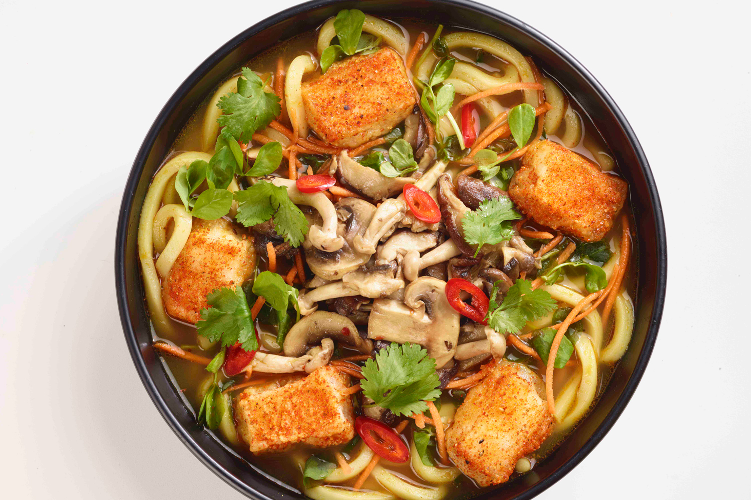 Wagamama launches a vegan and vegetarian menu in the UAE | Restaurants