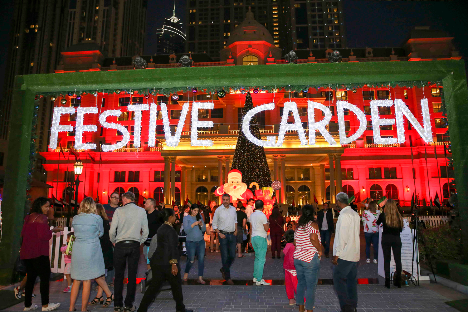 Al Habtoor City kicks off festive season with enchanting events | Christmas 2019, New Year’s Eve