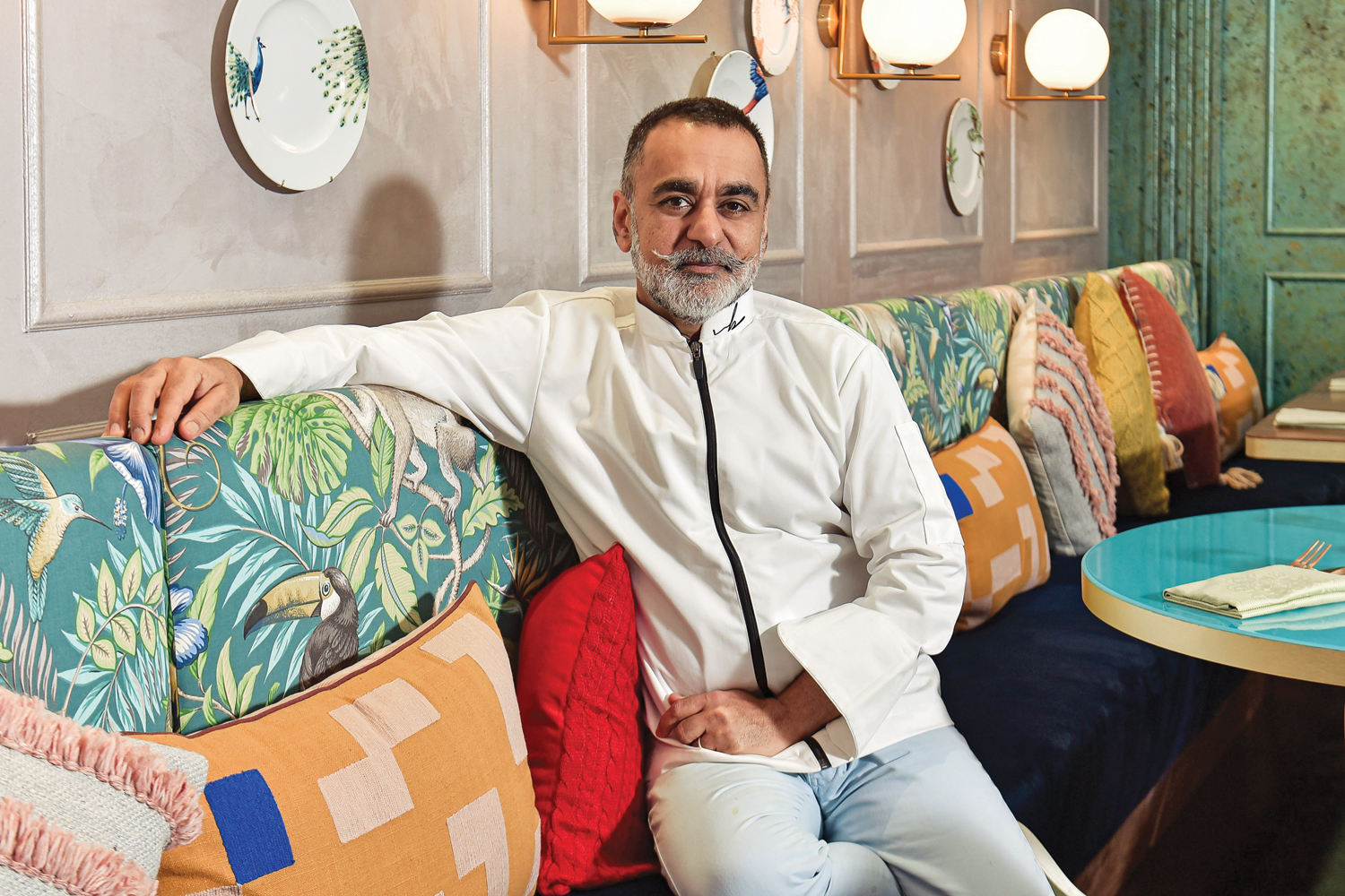 Interview: Vineet Bhatia On His UAE Expansion | Restaurants | Time Out ...