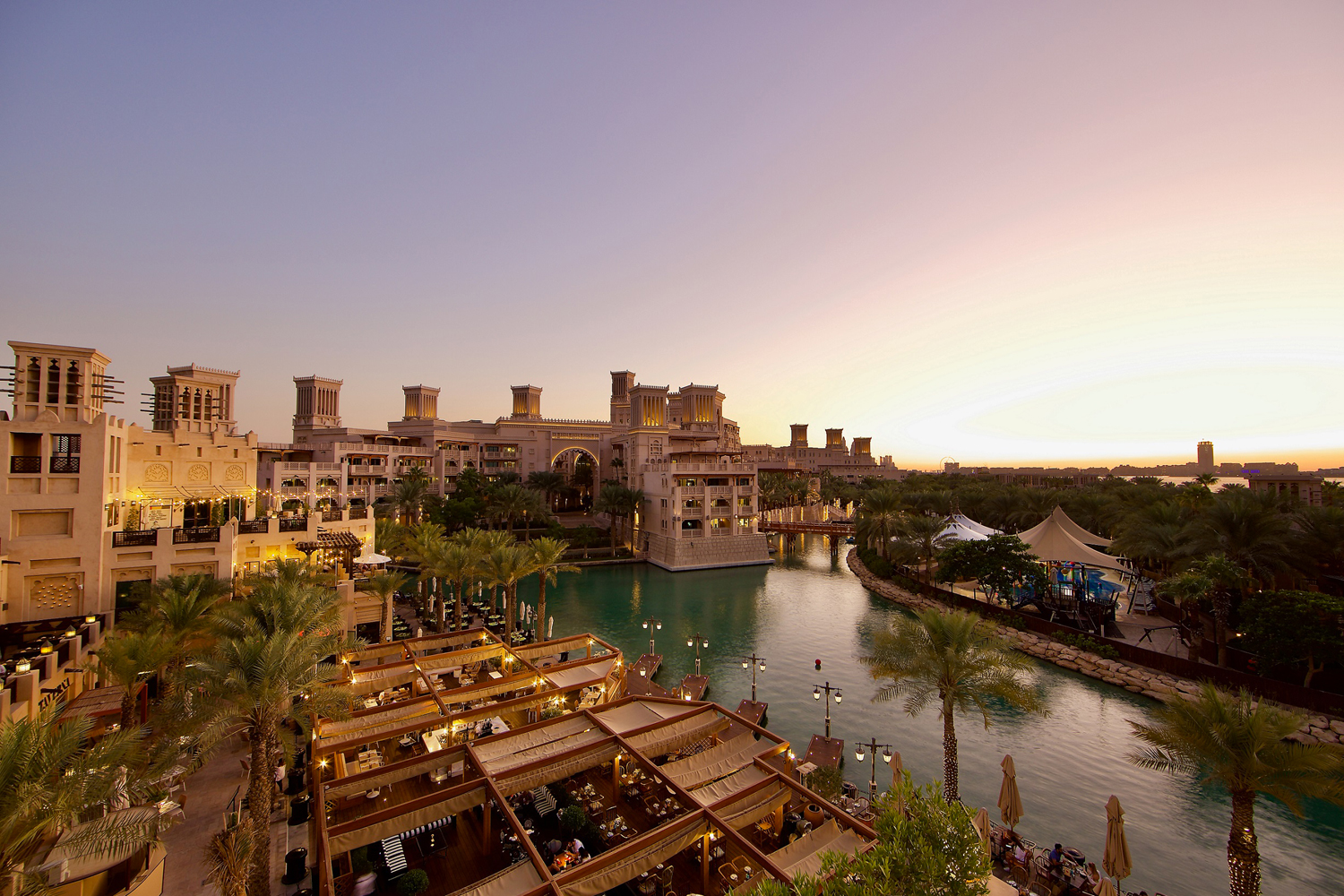 Souk Madinat Jumeirah Opens Brand New Souk Boardwalk Things To Do Time Out Dubai