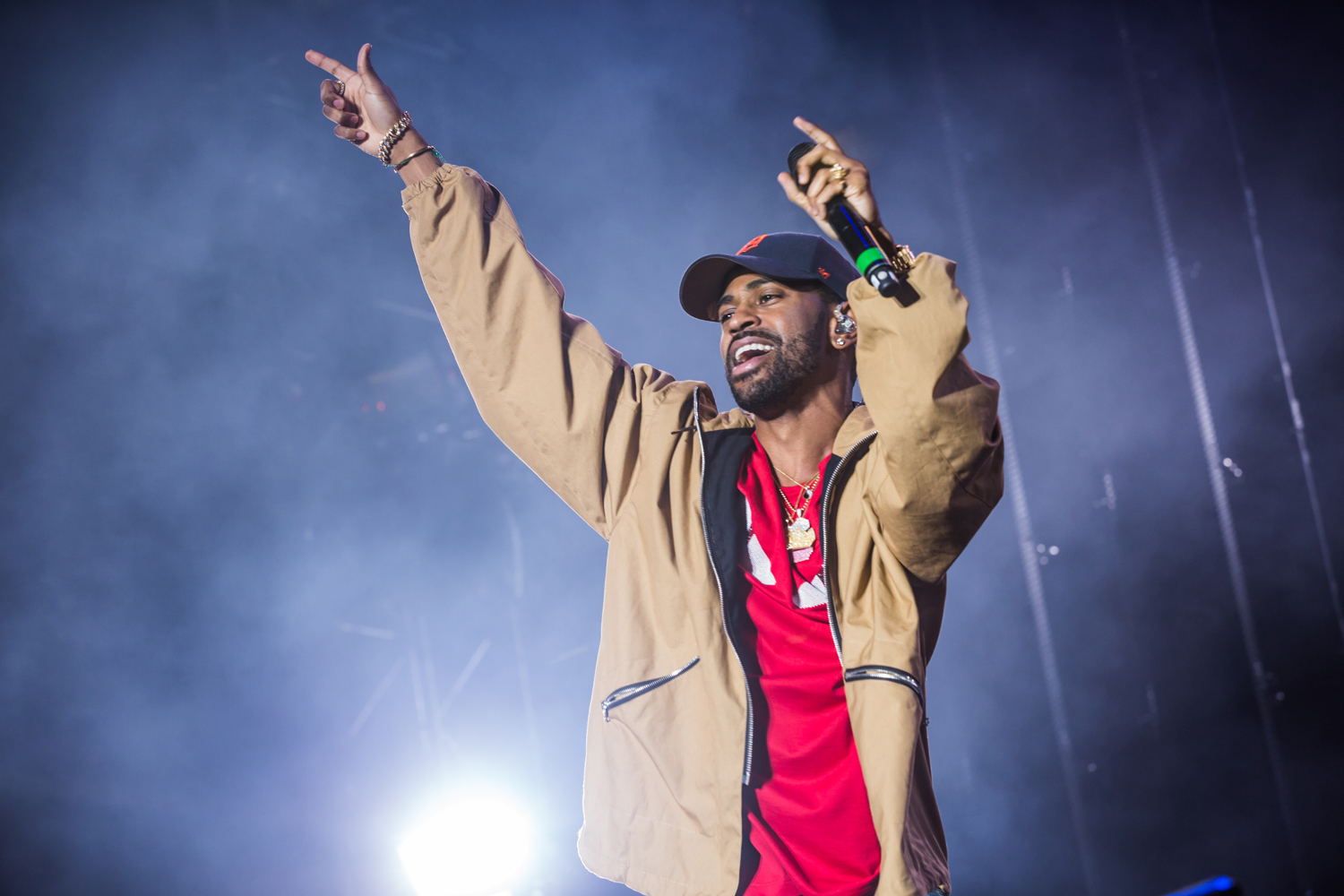 Big Sean performing two huge gigs in Dubai this weekend | Things To Do ...