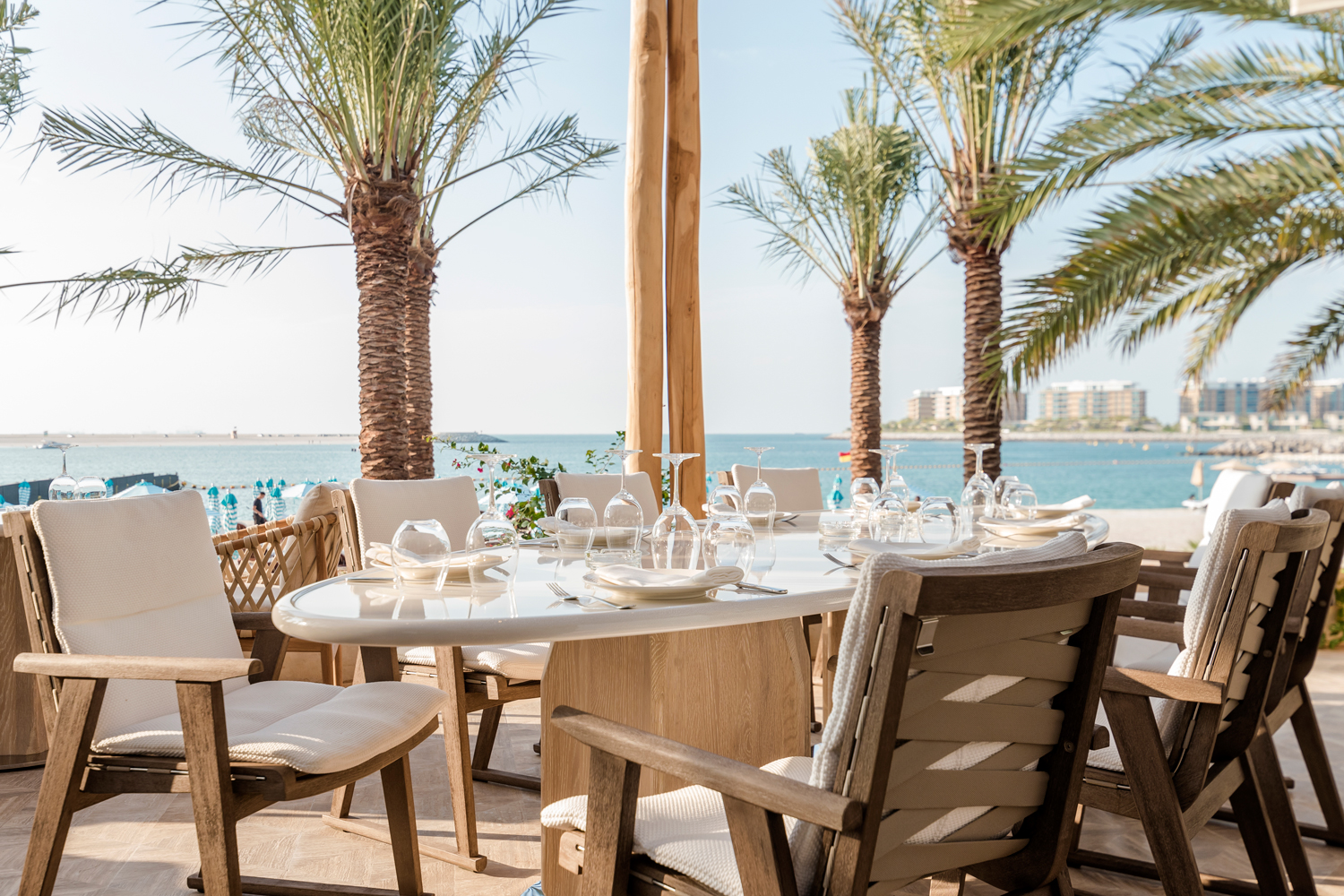 World-famous Nammos Beach Club to open in Dubai next week | Restaurants