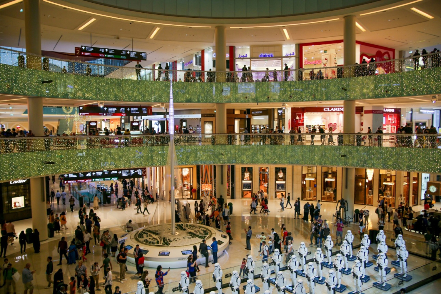 Dubai Shopping Festival 2020 Massive 12 Hour Sale Coming To Dubai