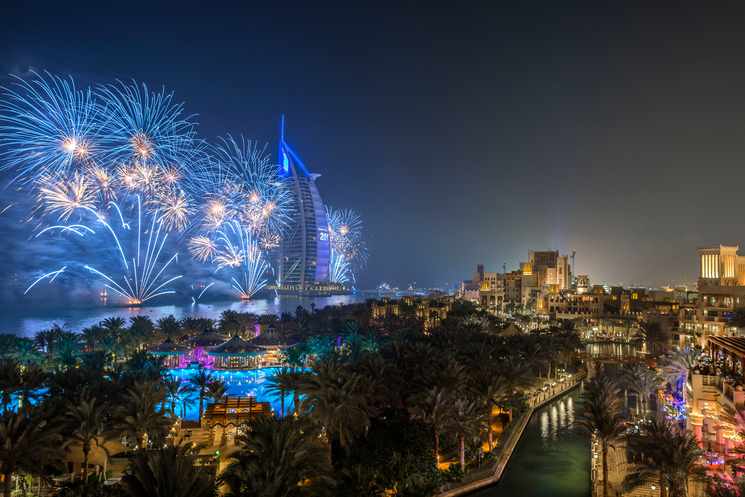 New Year’s Eve 2019: Why Burj Al Arab Is Your Home For A Spectacular ...