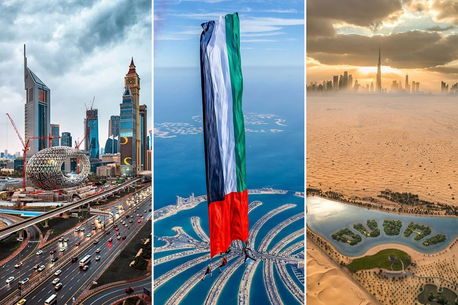 Dubai in pictures 2019: the best photographs of Dubai this year