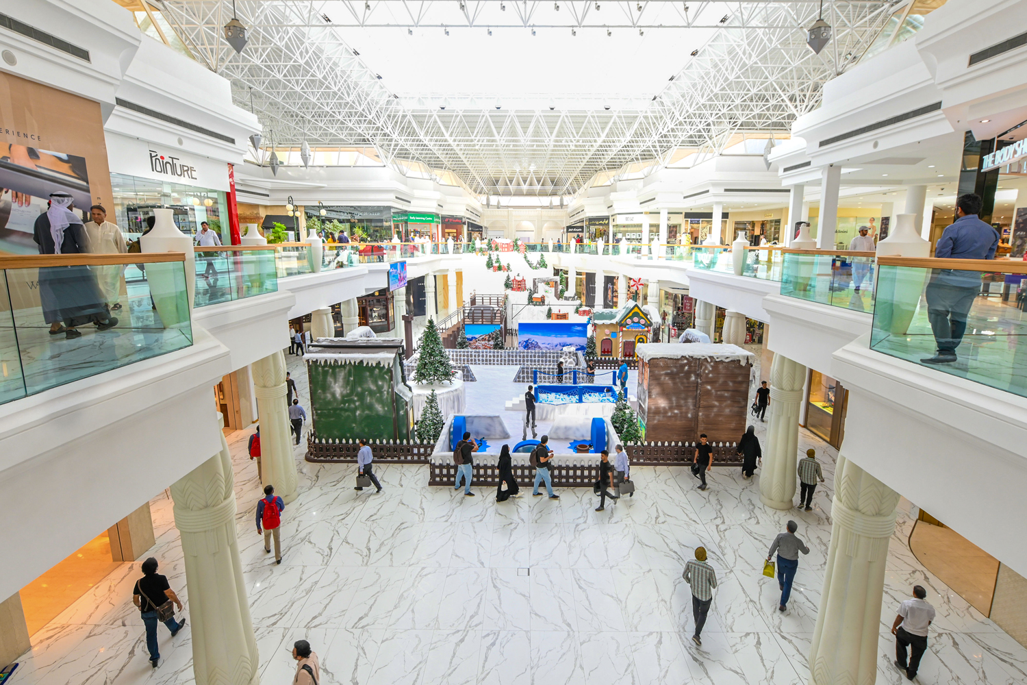 Dubai Shopping Festival 2020: Family fun at WAFI this DSF ...