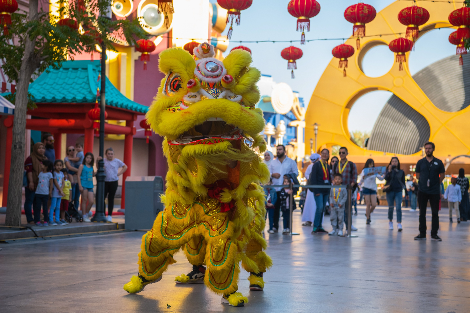 Chinese New Year 2020 Six Things To Do With The Kids In Dubai For Cny Kids Time Out Dubai