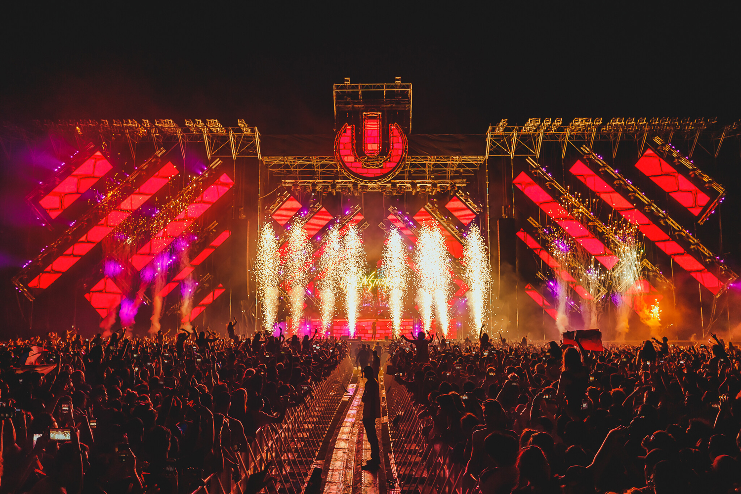 The essential playlist to prepare for Abu Dhabi's Ultra Music Festival