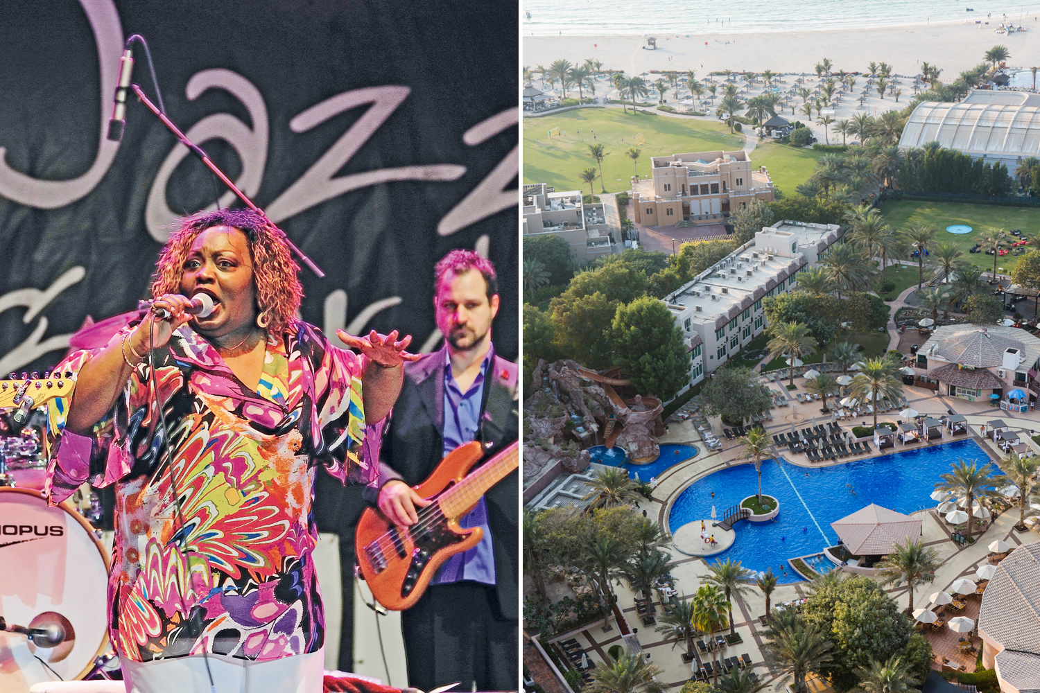 Huge jazz night returns to Dubai in a brand-new, permanent venue | Things To Do, Bars