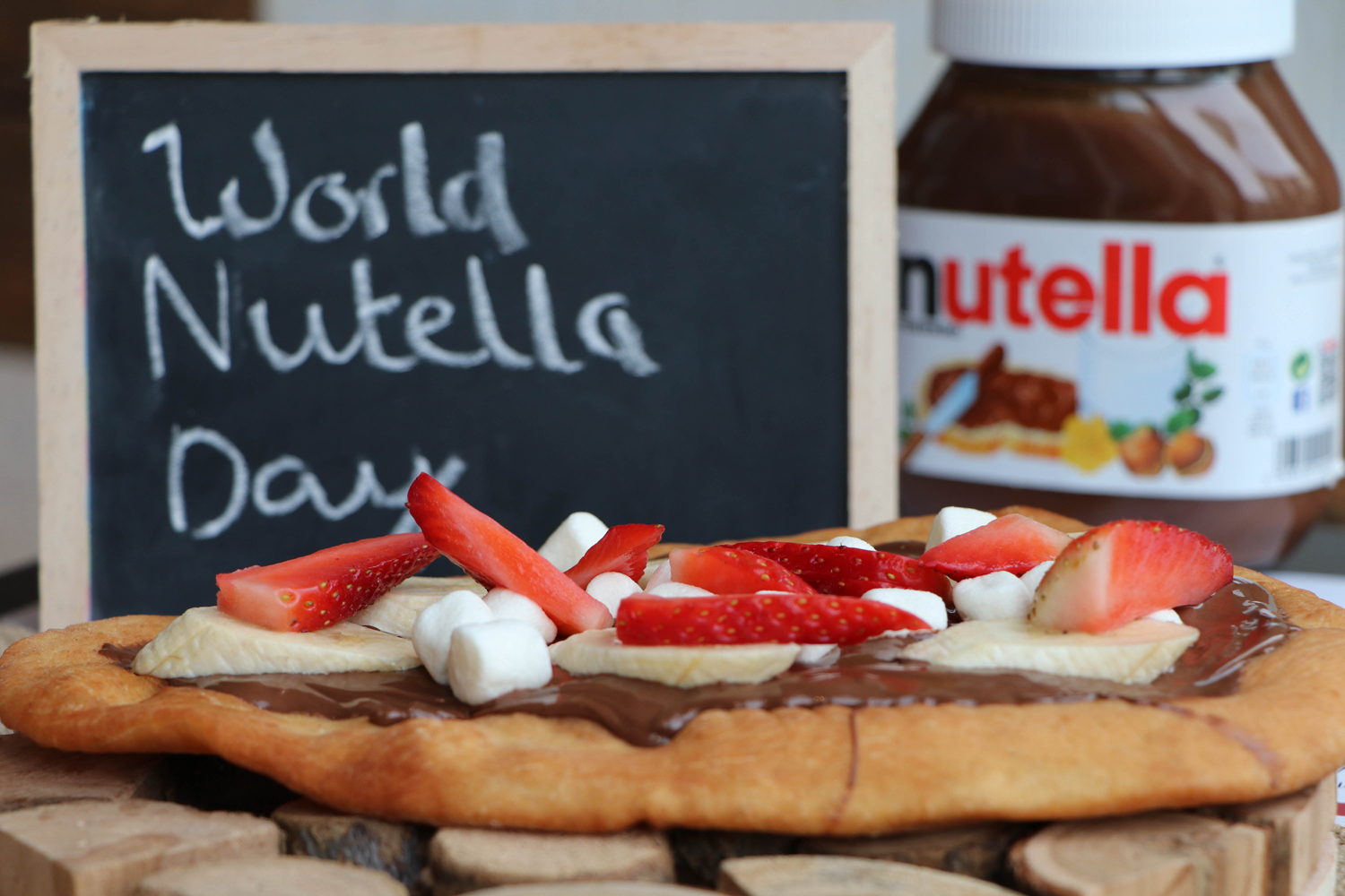 Where To Celebrate World Nutella Day In Dubai Things To Do Restaurants Bars Nightlife Time Out Dubai