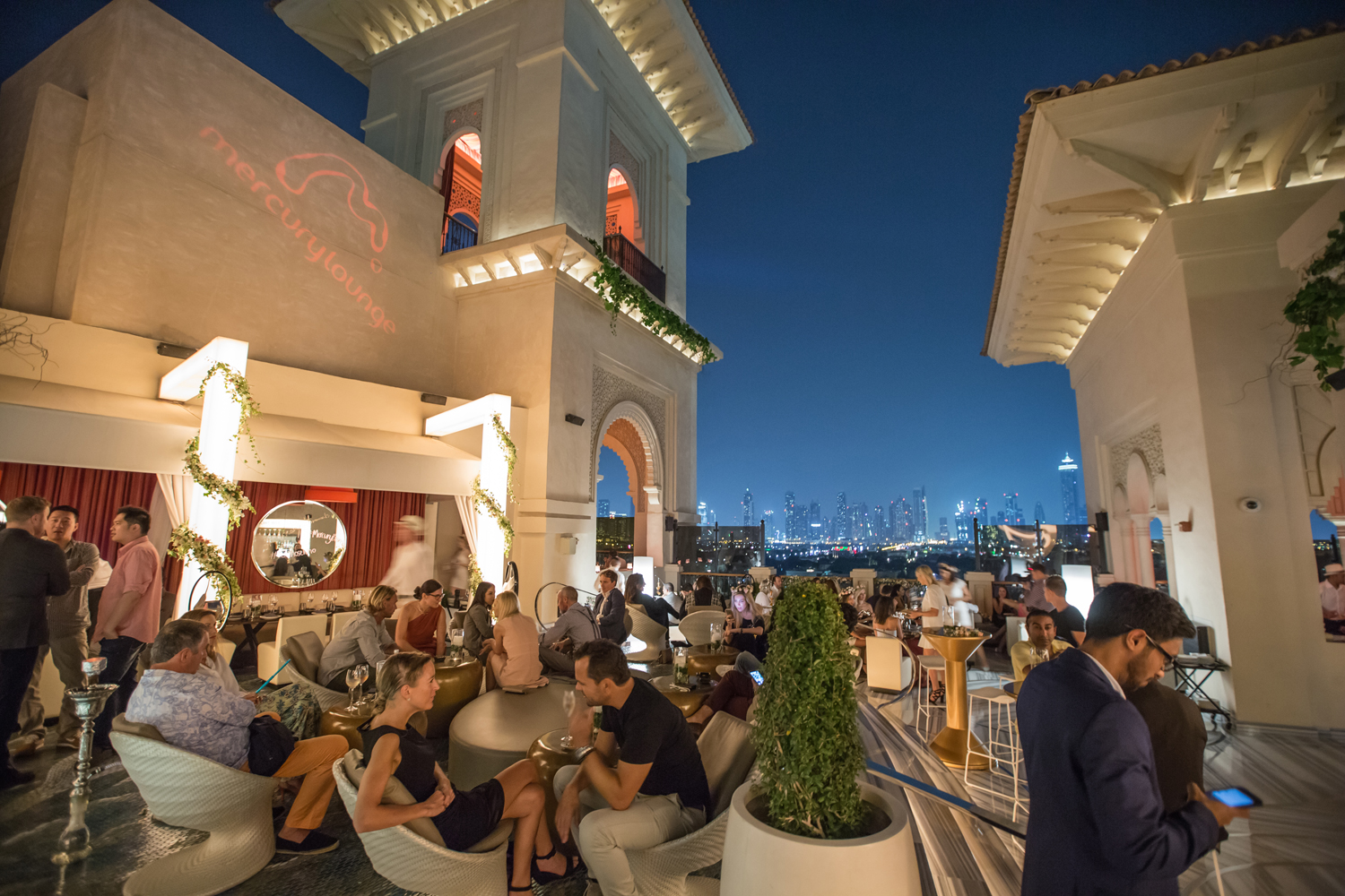 Mercury Lounge, Dubai - Jumeirah 2 Reviews | Bar & Pub, Bars