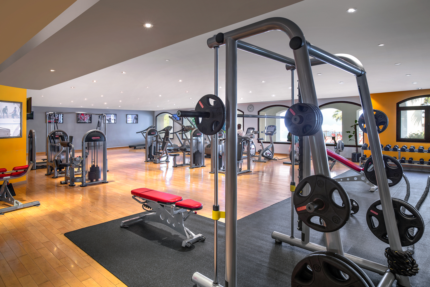 Best gyms in Downtown Dubai, Barsha and Sheikh Zayed Road | Wellbeing