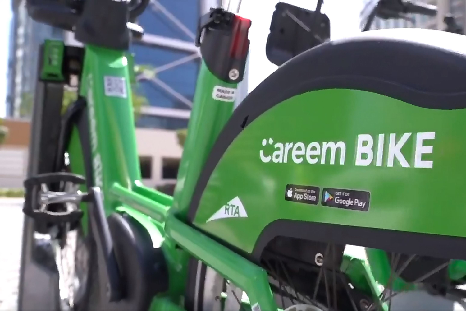 careem bike stations