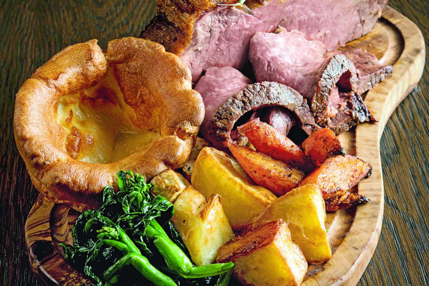 Where to order a roast dinner from in Dubai | Restaurants, Time In 2020