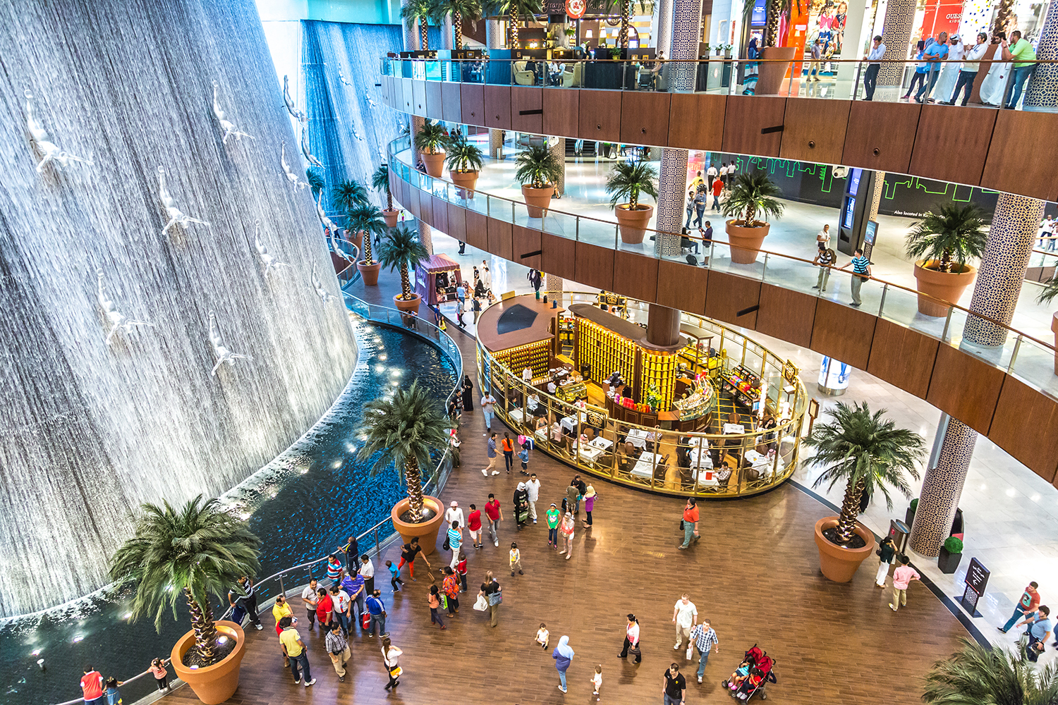 The Dubai Mall to reopen on Tuesday April 28 Shopping Time Out Dubai