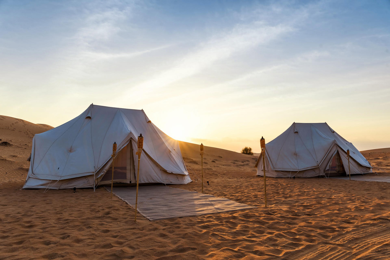 Desert Camping Experience Nara Escape Reopens | Hotels | Time Out Dubai