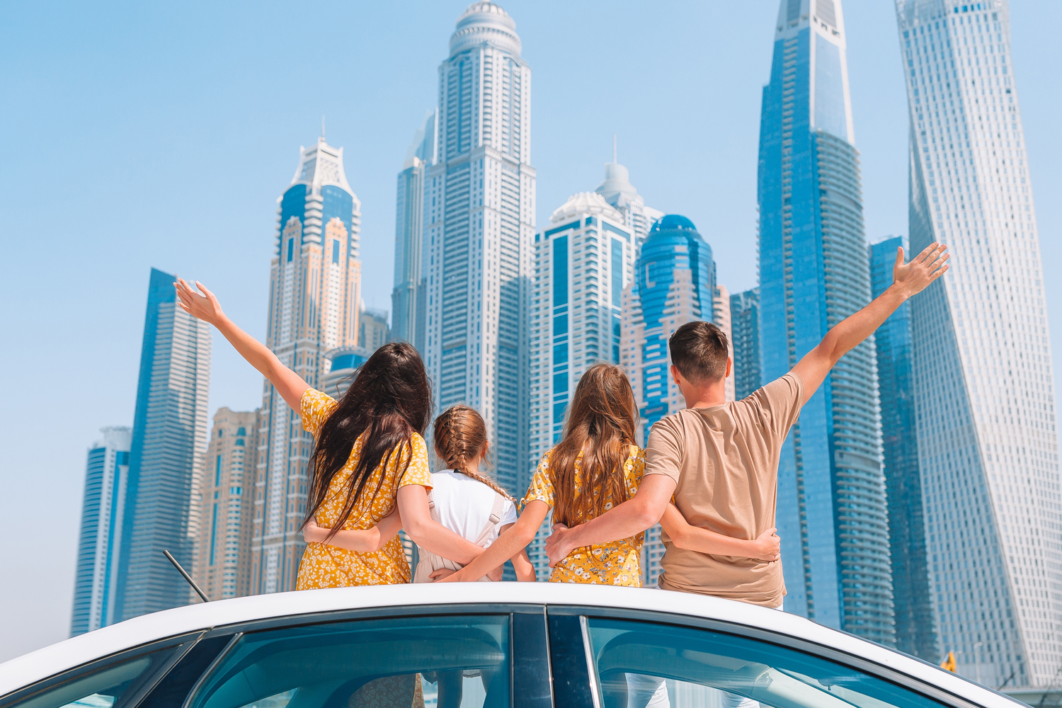 Dubai Based Real Estate Platform Nomad Offering Free Car Subscriptions With Invygo This Summer Things To Do Time Out Dubai