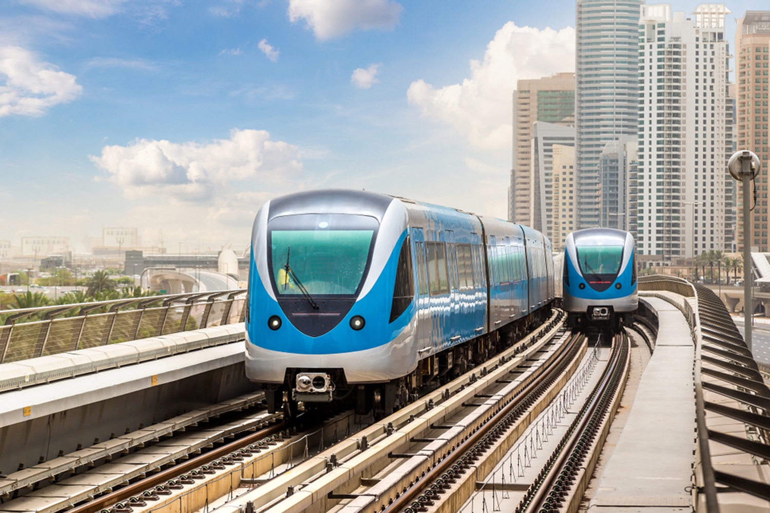 Dubai Metro Timings Fares Routes And Stations Things To Do