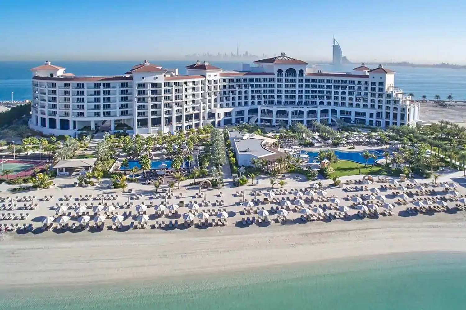 Waldorf Astoria Dubai Palm Jumeirah Launches Top Summer Staycation Deals Hotels Summer Offers
