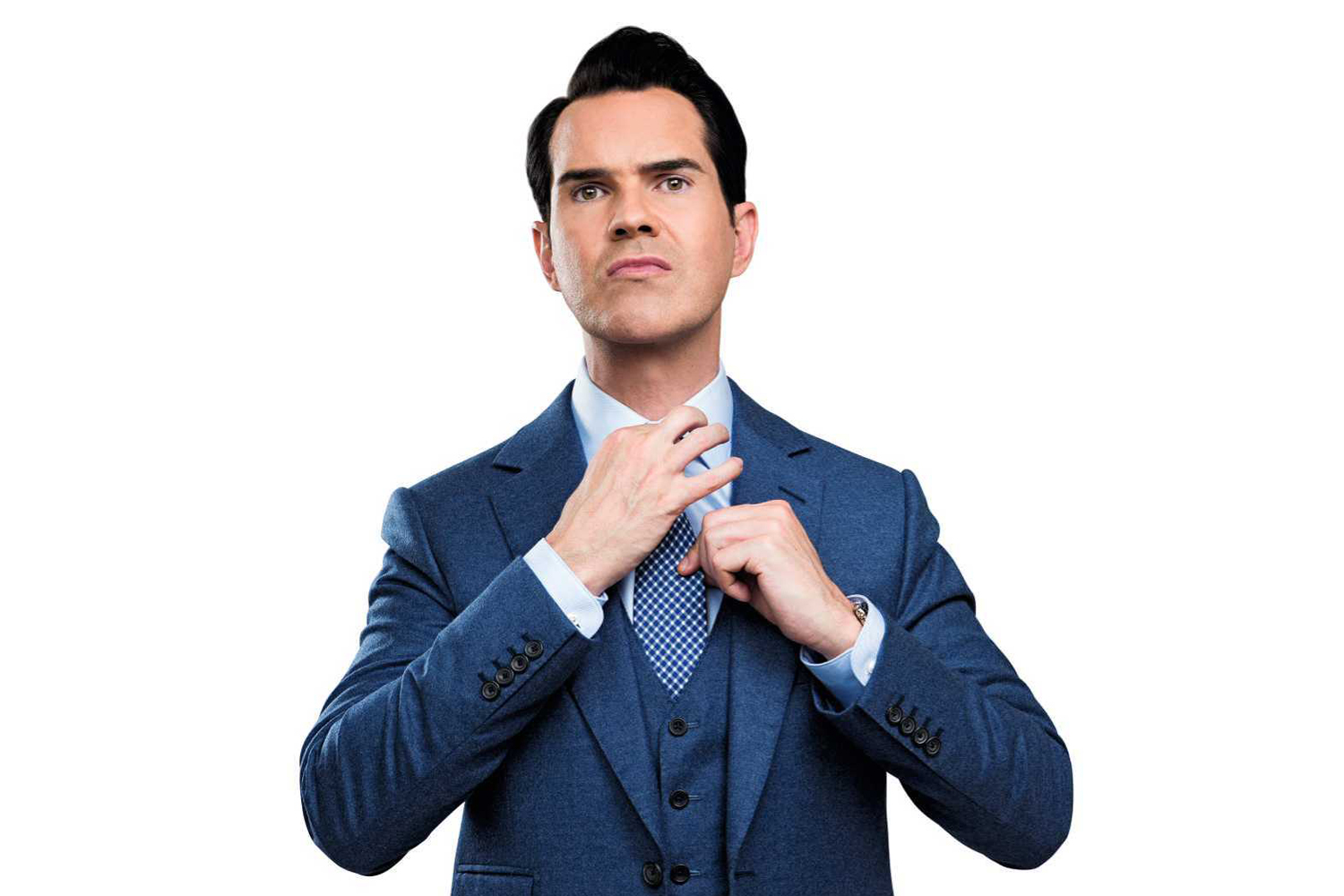 Here S What To Expect If You Re Going To See Jimmy Carr This Week Comedy Time Out Dubai